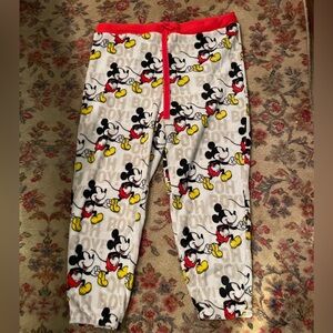 Women’s size 2xl Disney pajama pants mickey mouse